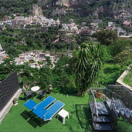 Villa Carrino Positano Exterior photo