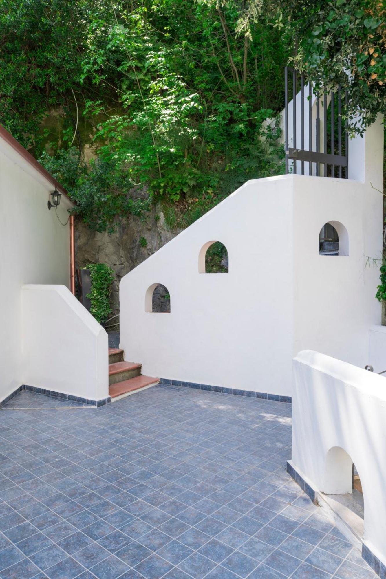 Villa Carrino Positano Exterior photo